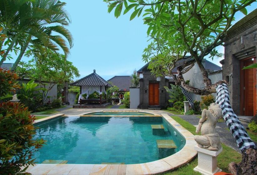 Bali Nyuh Gading Villas