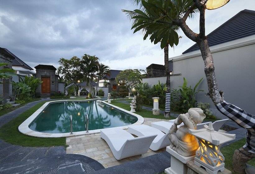 Bali Nyuh Gading Villas