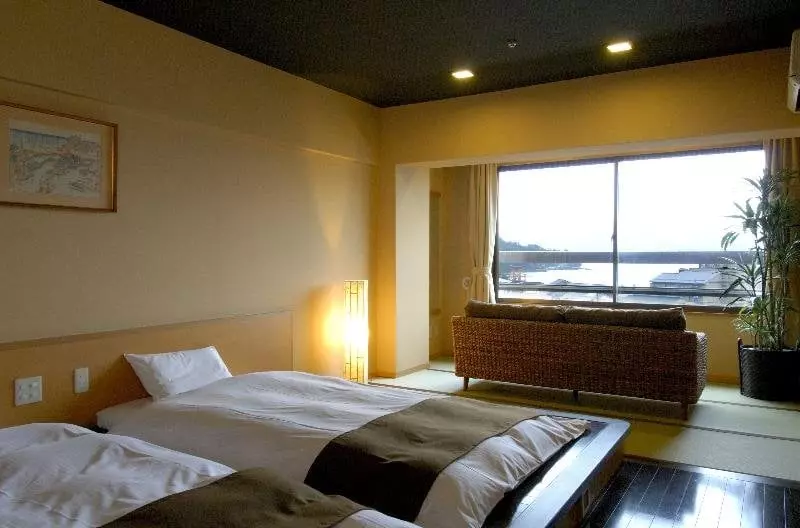 호텔 Benten No Yado Itsukushima