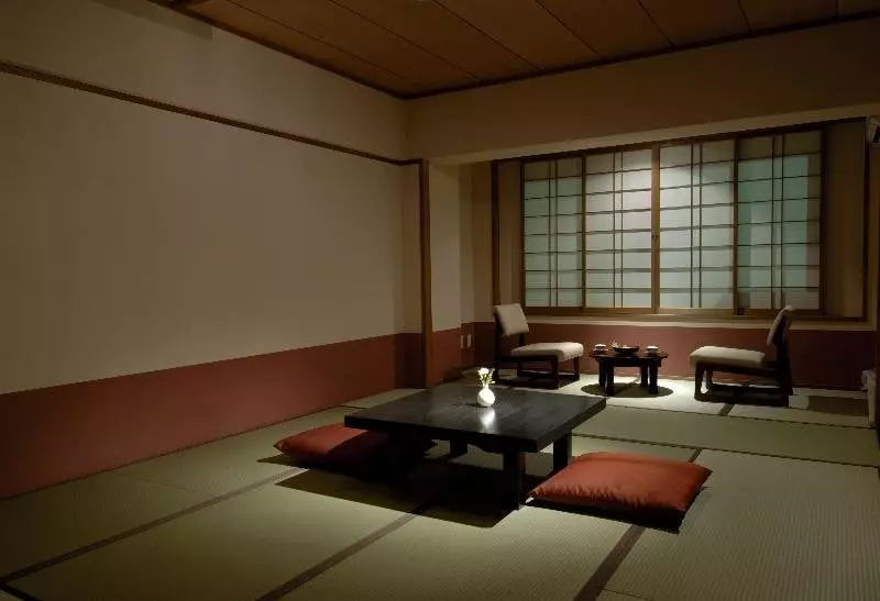 호텔 Benten No Yado Itsukushima