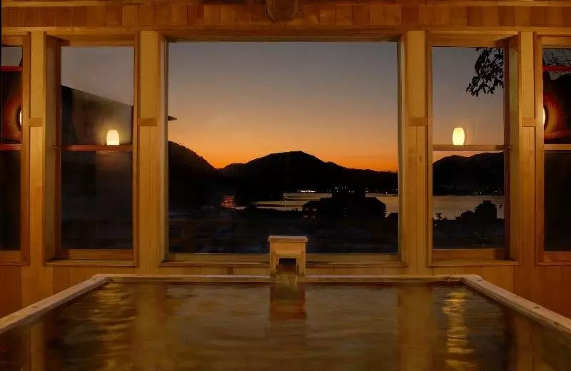 호텔 Benten No Yado Itsukushima