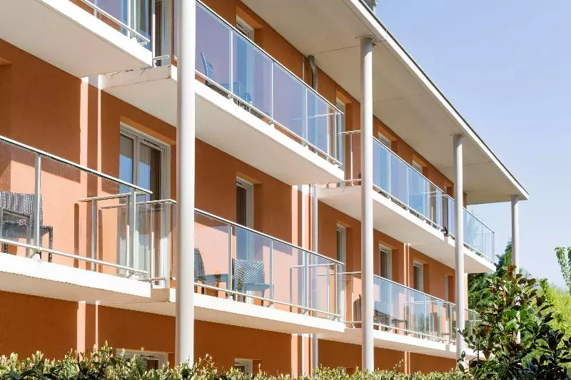 Best Western Park Hotel Geneve Thoiry