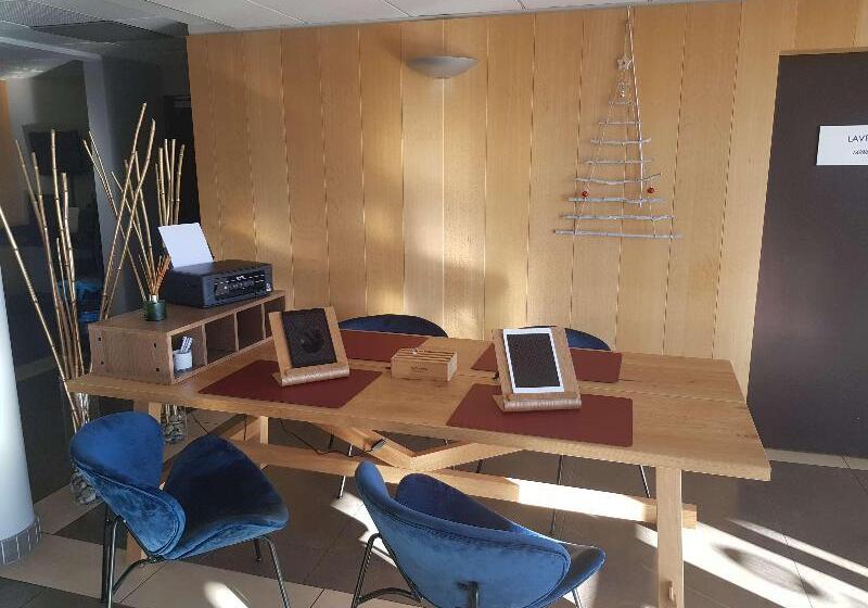 Best Western Park Hotel Geneve Thoiry