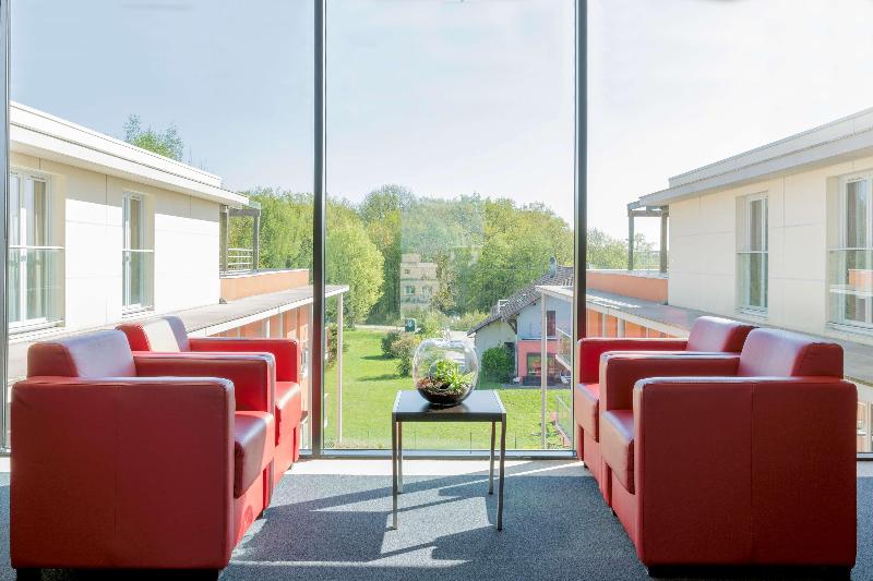 Best Western Park Hotel Geneve Thoiry