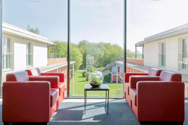 Best Western Park Hotel Geneve Thoiry