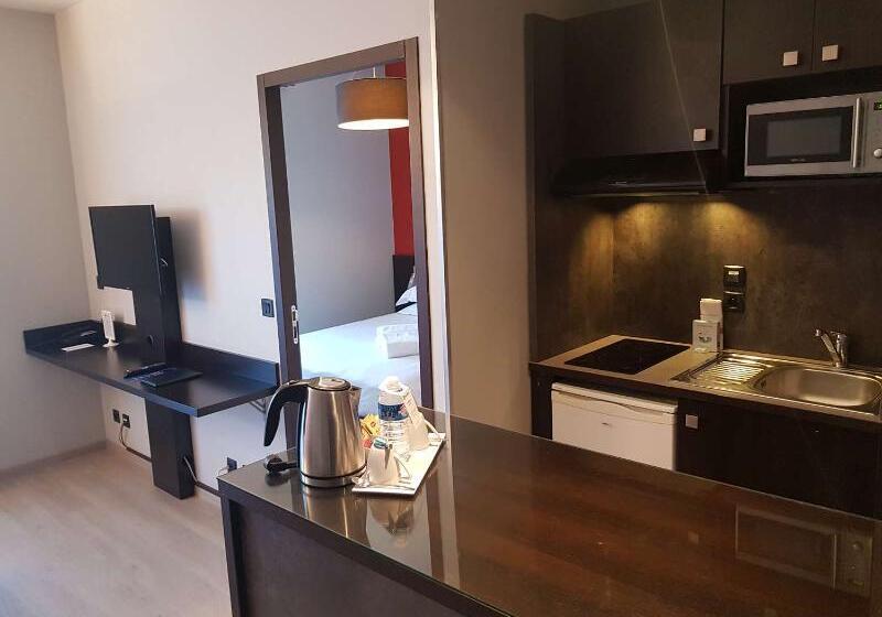 Best Western Park Hotel Geneve Thoiry