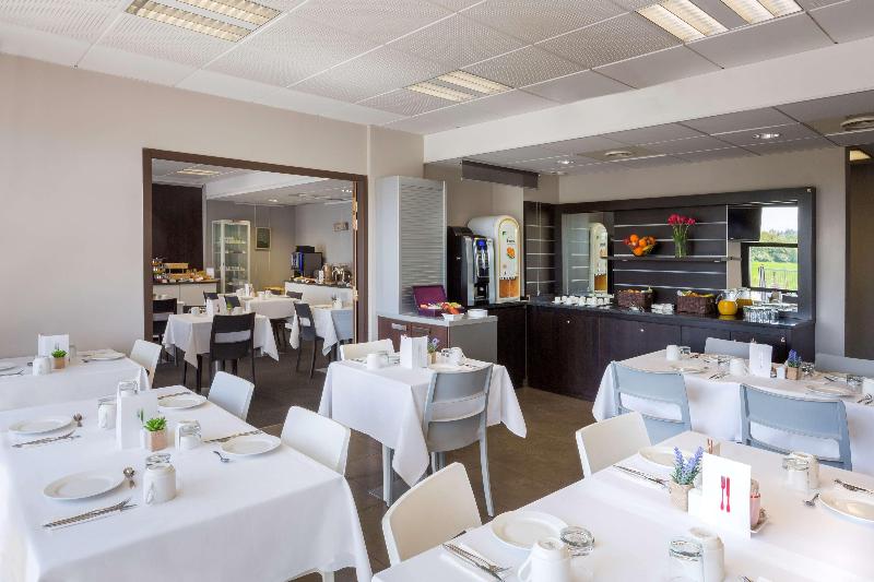 Best Western Park Hotel Geneve Thoiry