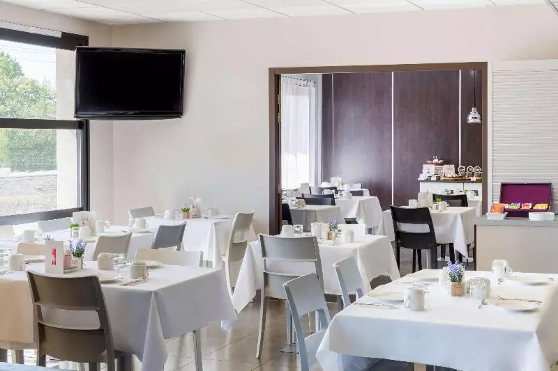 Best Western Park Hotel Geneve Thoiry