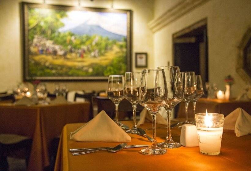 هتل Boutique Los Pasos & Spa