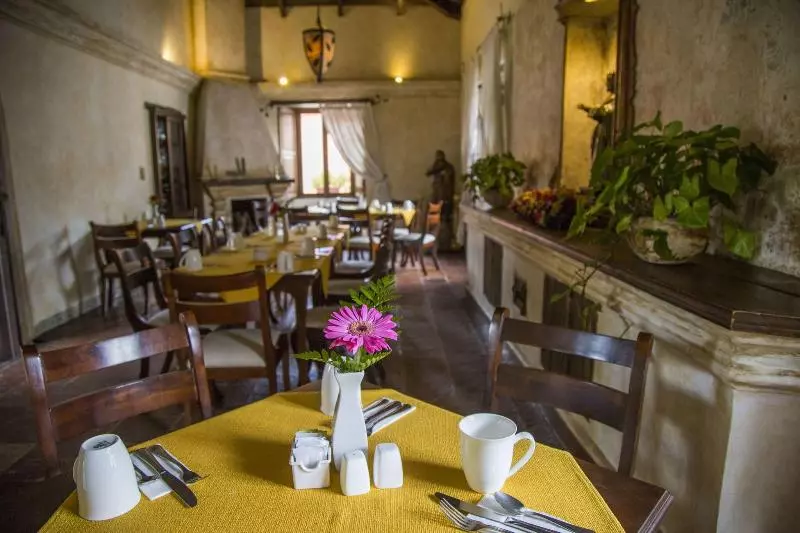 هتل Boutique Los Pasos & Spa