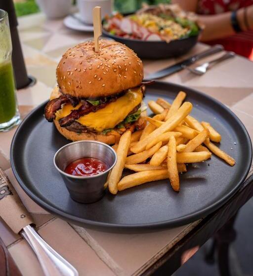 هتل Boutique Los Pasos & Spa