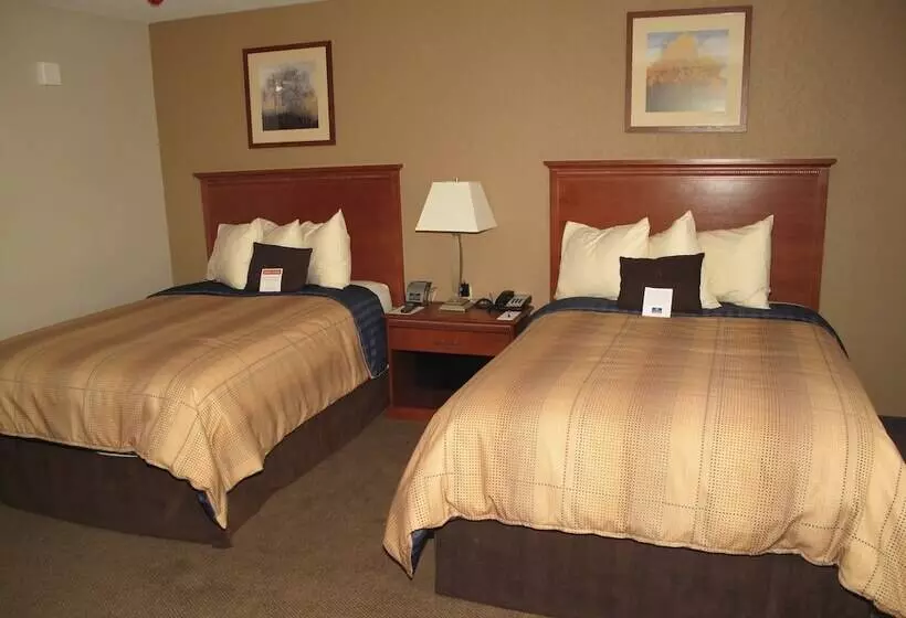 Отель Candlewood Suites Elgin – Northwest Chicago, An Ihg