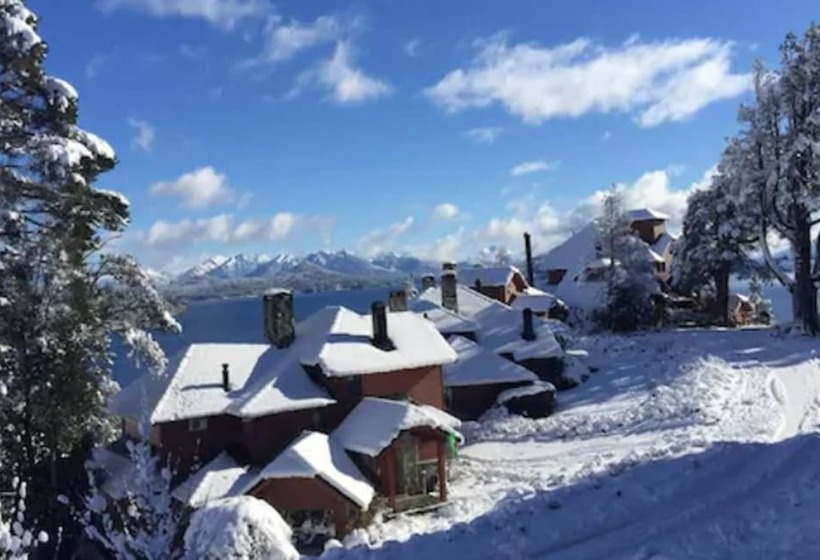 هتل Charming Luxury Lodge & Private Spa