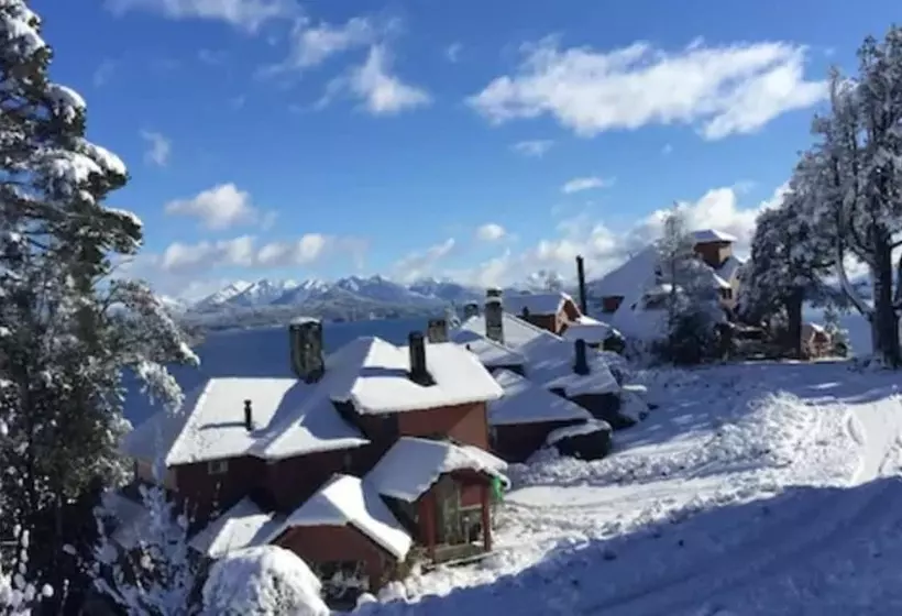 هتل Charming Luxury Lodge & Private Spa