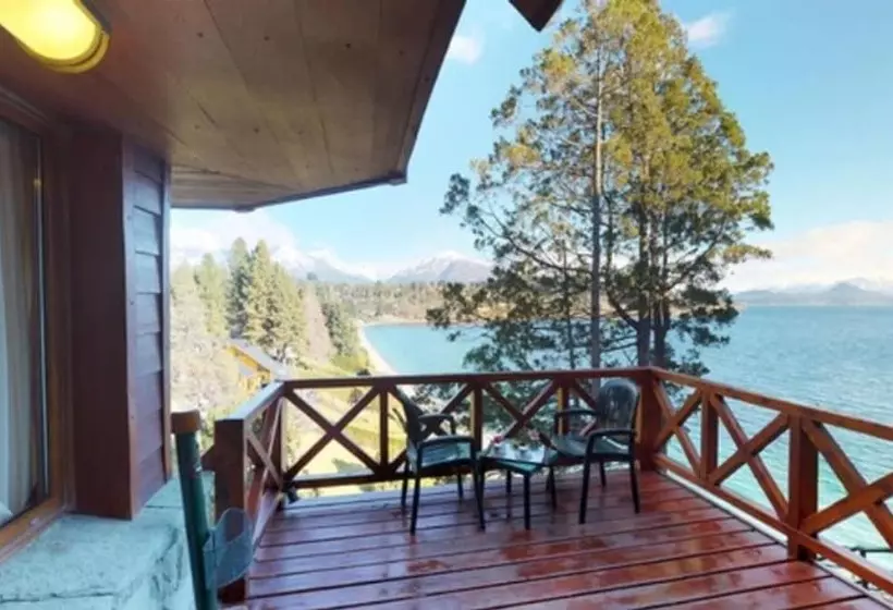 هتل Charming Luxury Lodge & Private Spa