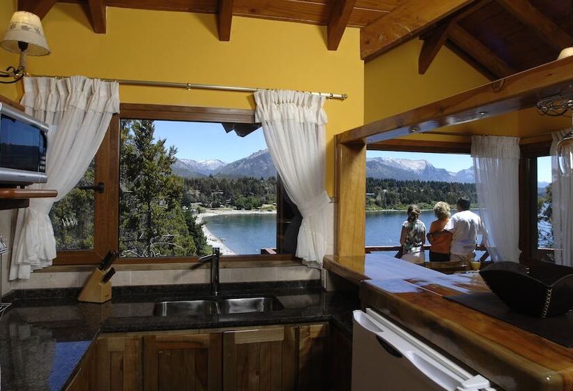 هتل Charming Luxury Lodge & Private Spa