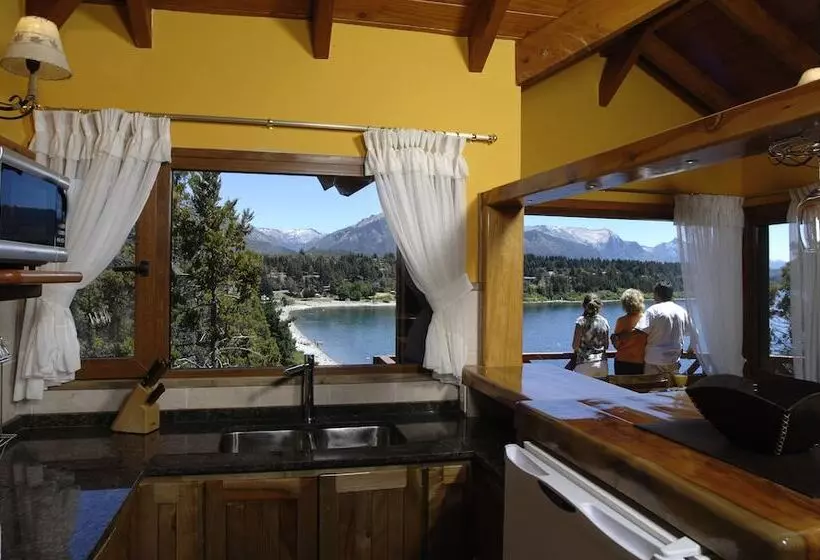 هتل Charming Luxury Lodge & Private Spa