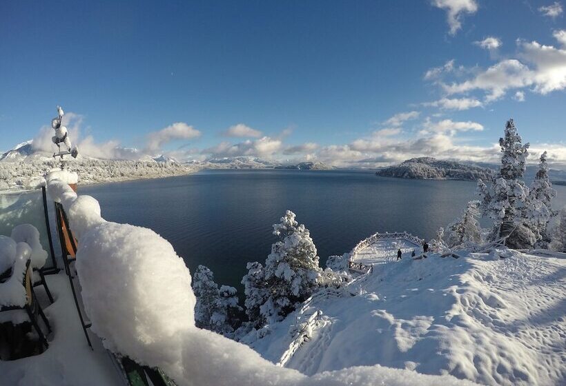 هتل Charming Luxury Lodge & Private Spa