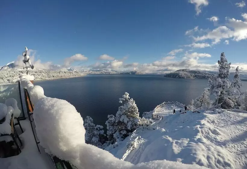 هتل Charming Luxury Lodge & Private Spa