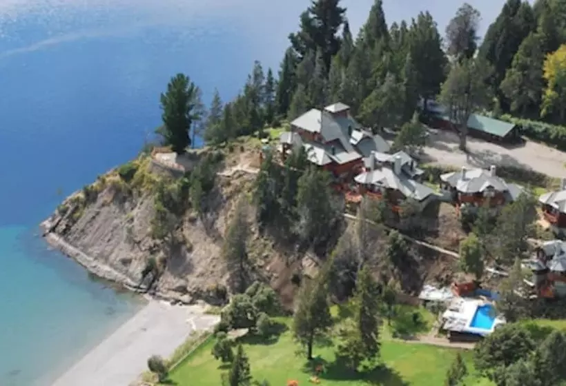 هتل Charming Luxury Lodge & Private Spa