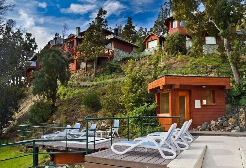 هتل Charming Luxury Lodge & Private Spa