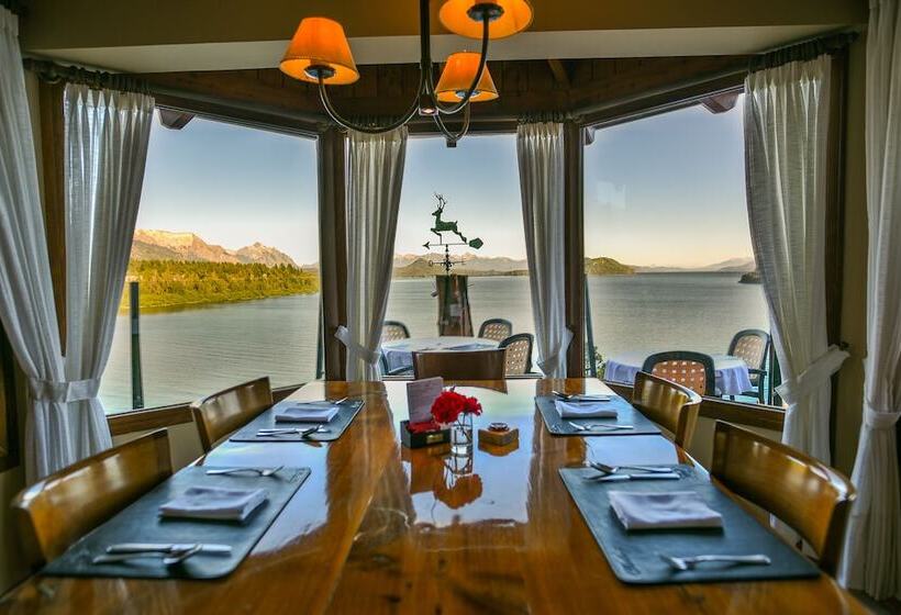 هتل Charming Luxury Lodge & Private Spa