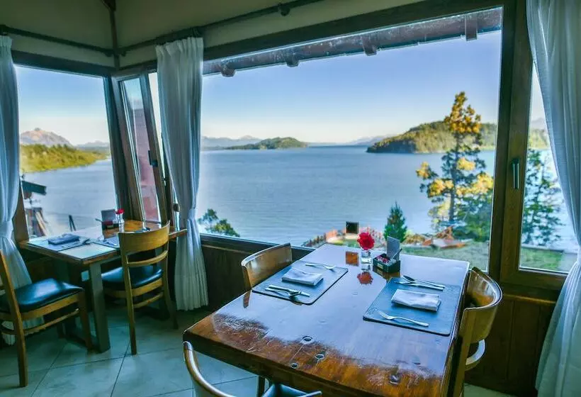 هتل Charming Luxury Lodge & Private Spa