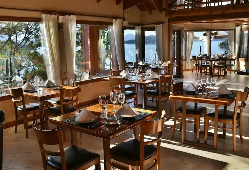 هتل Charming Luxury Lodge & Private Spa