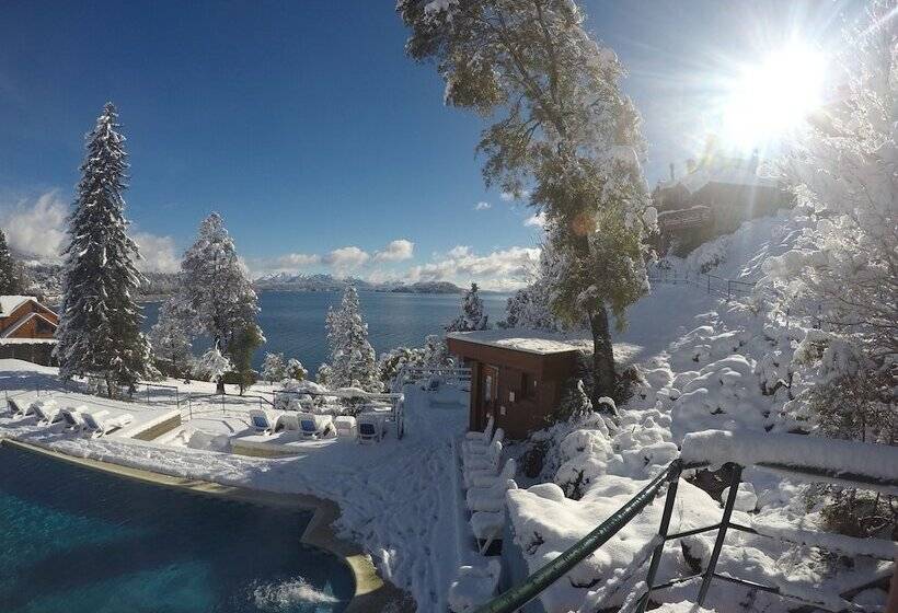 هتل Charming Luxury Lodge & Private Spa