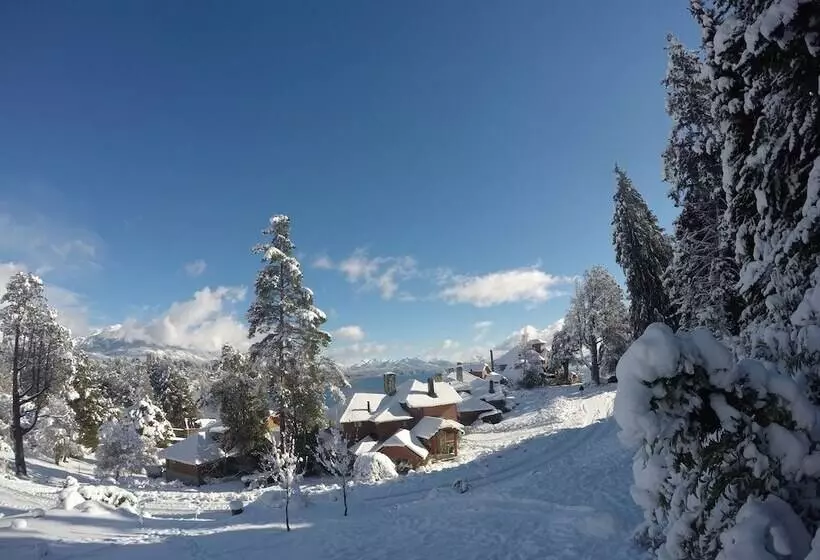 هتل Charming Luxury Lodge & Private Spa