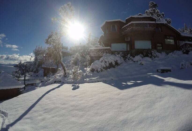 هتل Charming Luxury Lodge & Private Spa