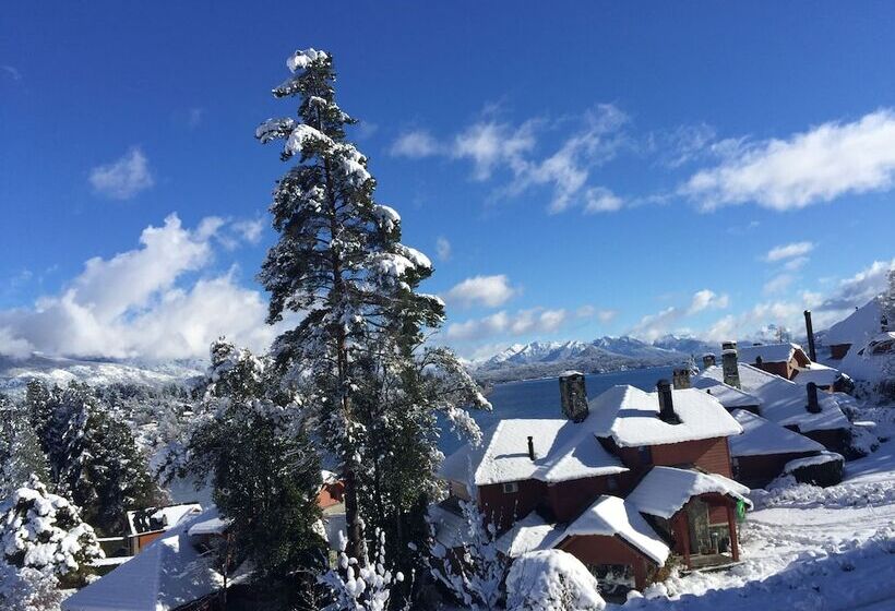 هتل Charming Luxury Lodge & Private Spa