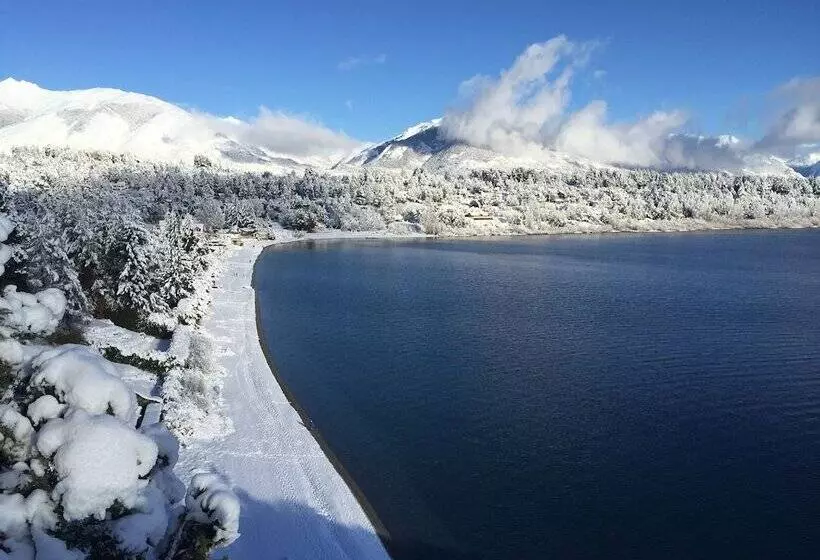 هتل Charming Luxury Lodge & Private Spa