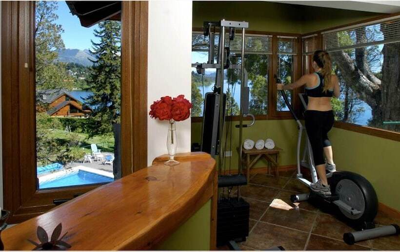 هتل Charming Luxury Lodge & Private Spa