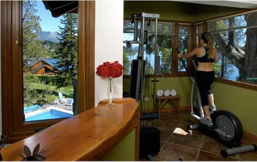 هتل Charming Luxury Lodge & Private Spa