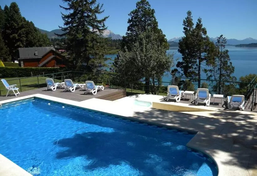 هتل Charming Luxury Lodge & Private Spa