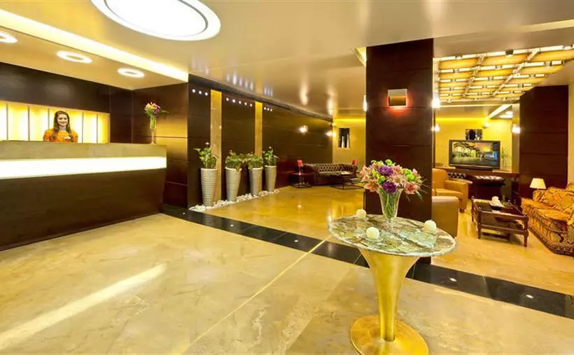 호텔 Coral Beirut Al Hamra