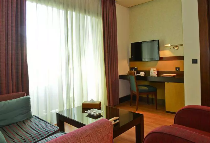 호텔 Coral Beirut Al Hamra