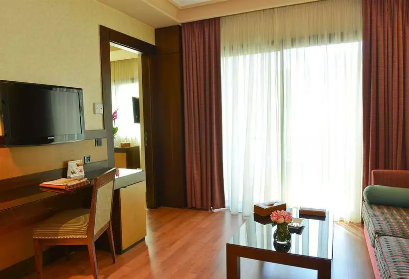 호텔 Coral Beirut Al Hamra