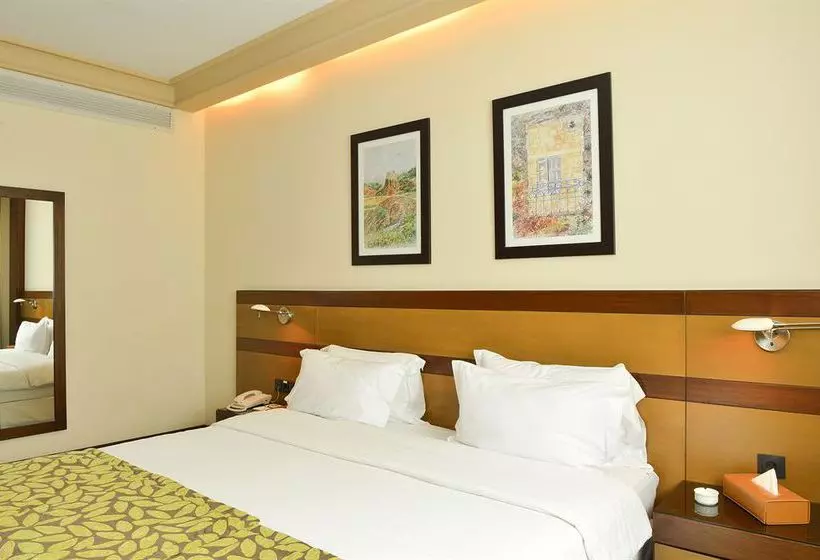 호텔 Coral Beirut Al Hamra