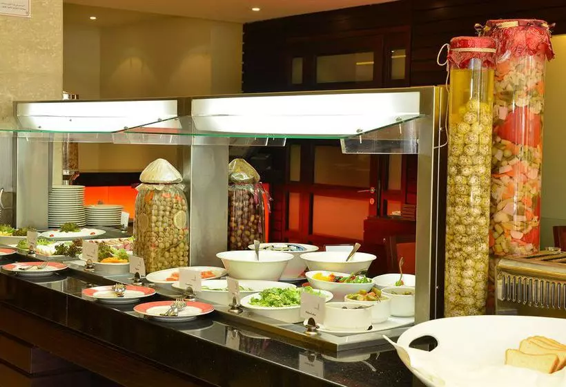 호텔 Coral Beirut Al Hamra