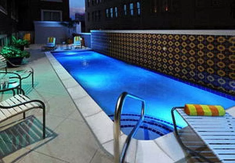 Hotel Courtyard By Marriott San Antonio Riverwalk