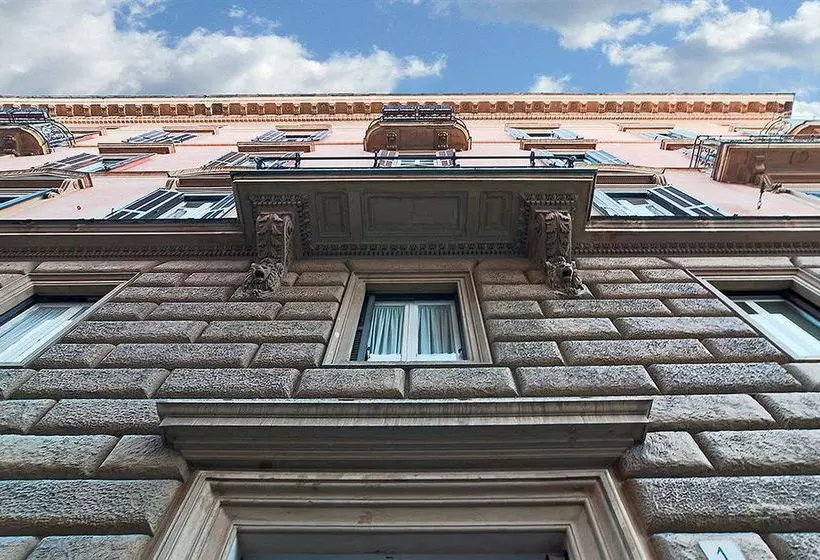 Hotel Domus Via Veneto