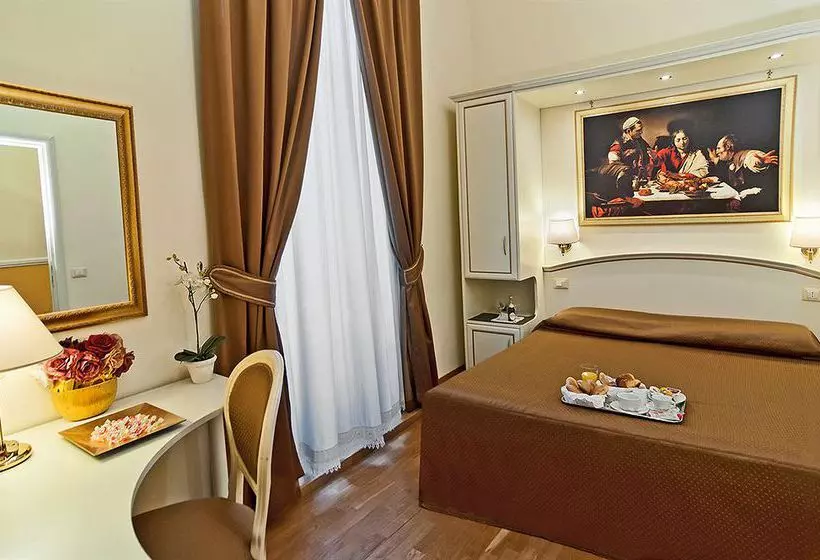 Hotel Domus Via Veneto