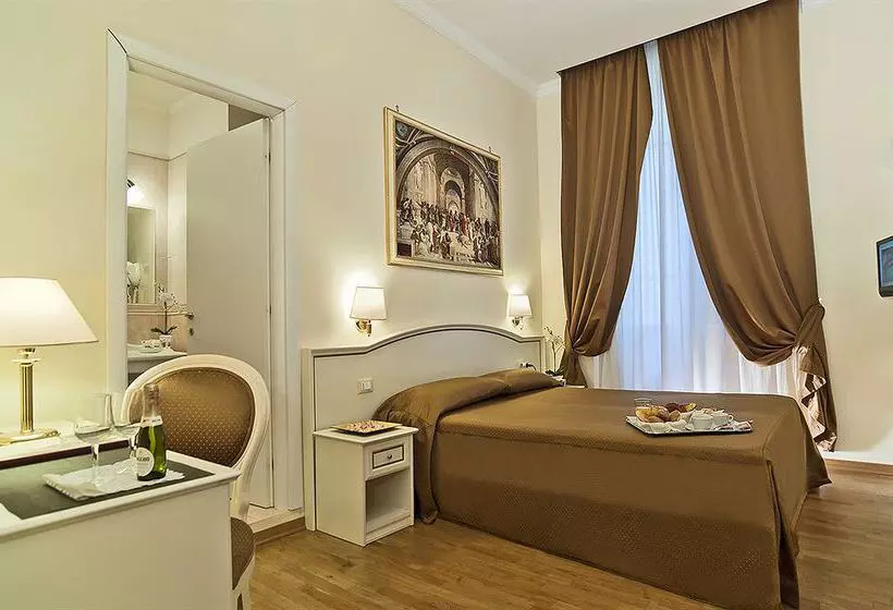 Hotel Domus Via Veneto