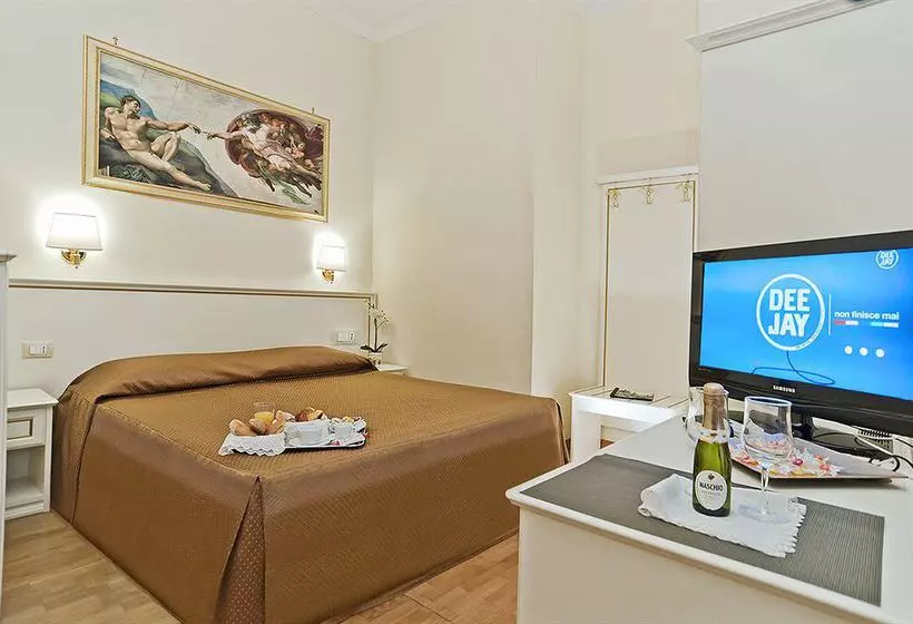 Hotel Domus Via Veneto