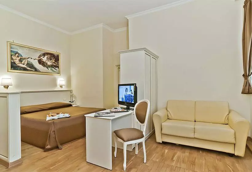 Hotel Domus Via Veneto