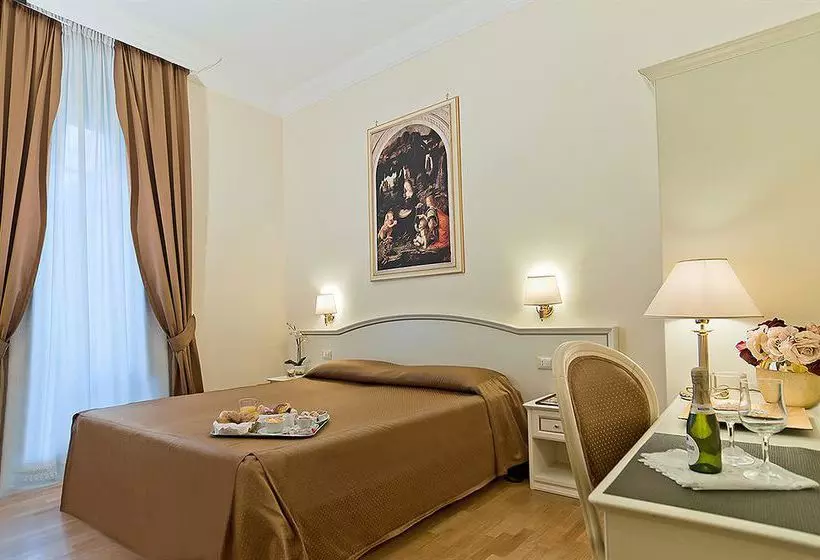 Hotel Domus Via Veneto