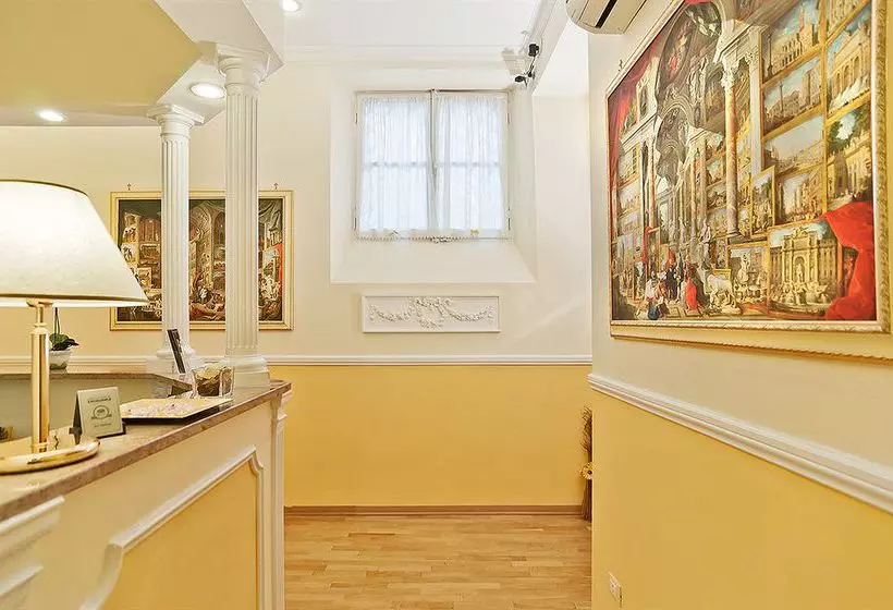 Hotel Domus Via Veneto