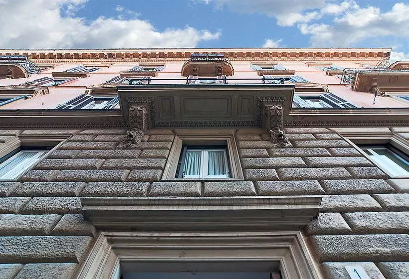 Hotel Domus Via Veneto